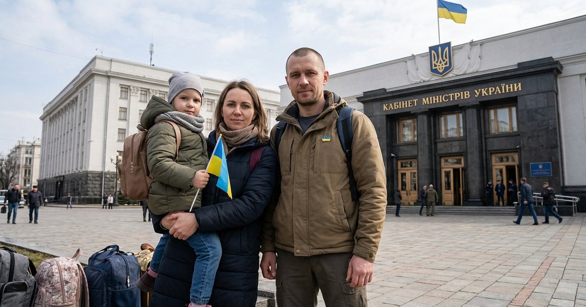 Уряд утворив Координаційну раду з питань внутрішньо переміщених осіб