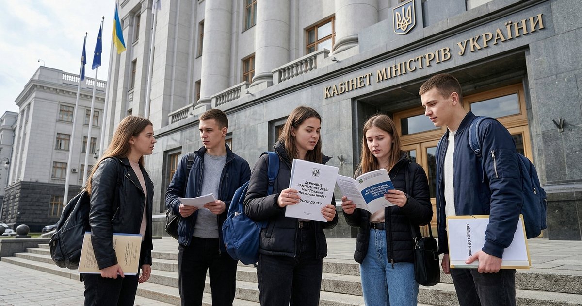 Зміни до порядку формування державного замовлення на підготовку фахівців, наукових, науково-педагогічних та робітничих кадрів