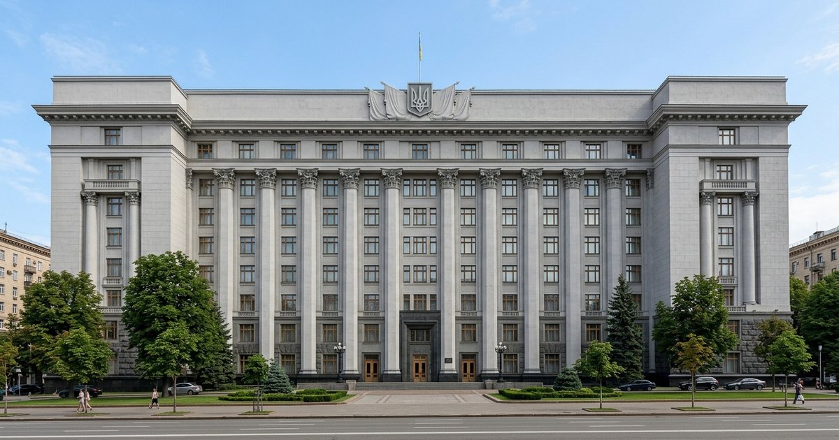 Уряд вирішив питання оптимізації окремих міністерств