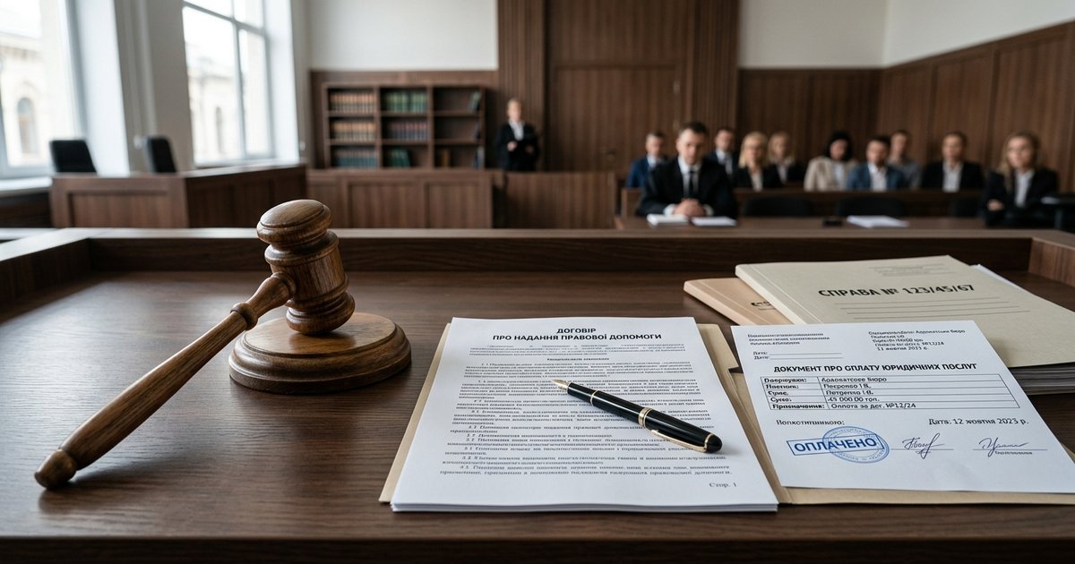 Щодо вирішення питання про процесуальні витрати після ухвалення вироку суду та підтвердження факту реальної сплати адвокату - ККС