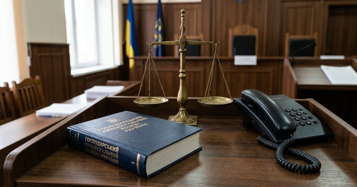 Про допустимі способи подання заяви чи клопотання та процесуальне значення телефонограми - КГС