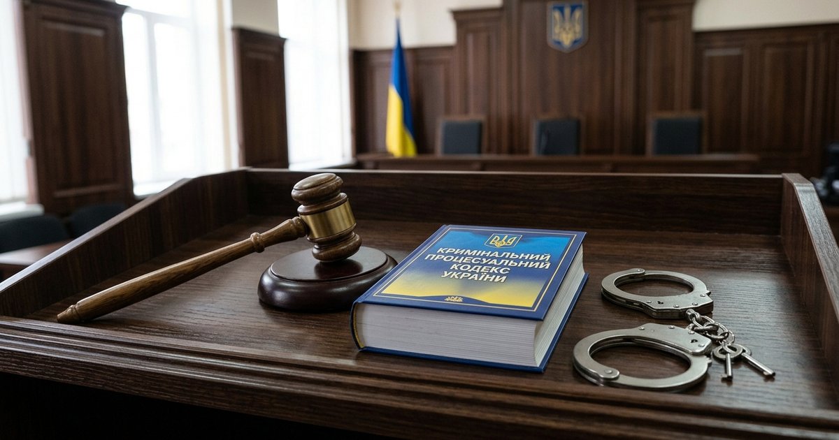 Щодо впливу недотримання положень Закону України «Про попереднє ув’язнення» на результати судового розгляду кримінального провадження - ККС