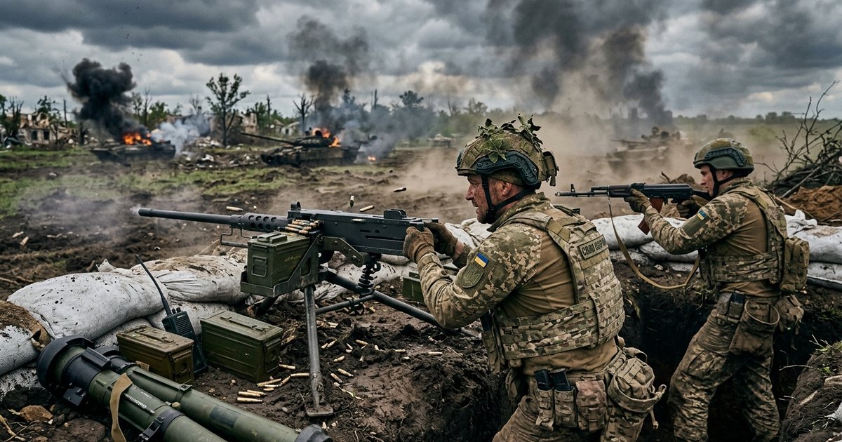 Інформація про відсіч збройної агресії рф проти України станом на 2 серпня 2026 року