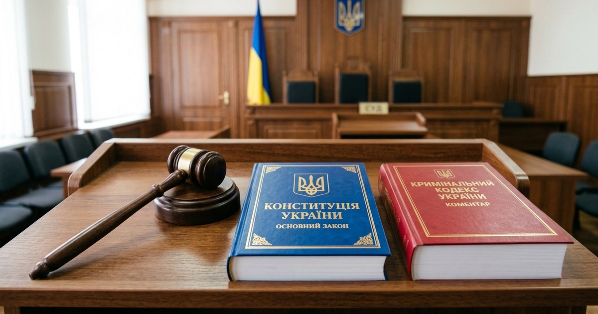 Щодо ознак складу  злочину, передбаченого ч.1 ст.332-2 КК України-ККС