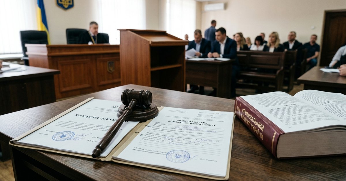Встановлення придатності військовозобов’язаного до військової служби є обов'язковою умовою наявності складу кримінального правопорушення за ст.336 КК України - ККС