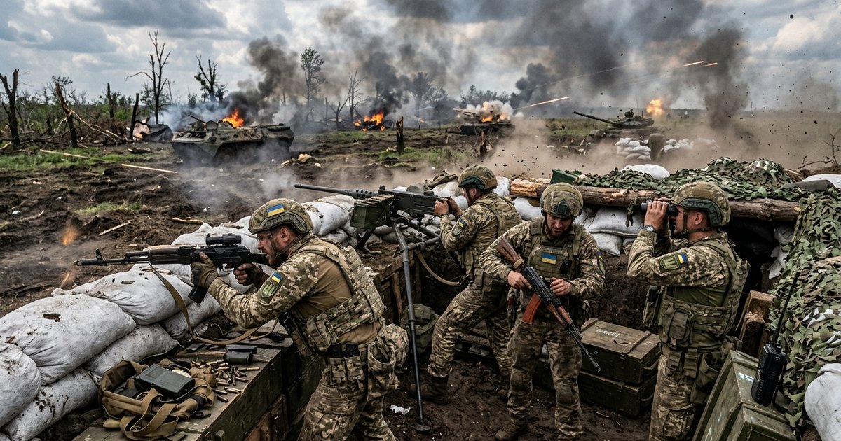 Інформація про відсіч збройної агресії рф проти України станом на 4 серпня 2026 року