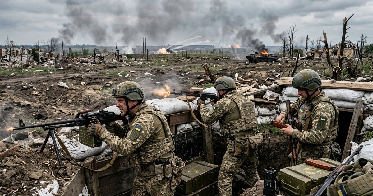 Інформація про відсіч збройної агресії рф проти України станом на 6 серпня 2026 року