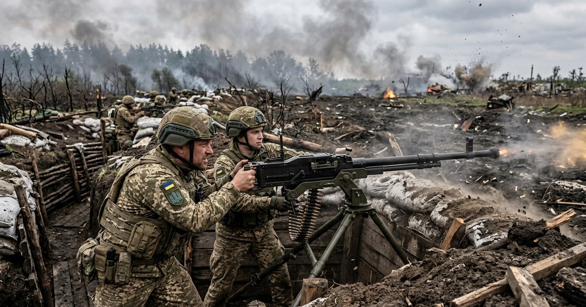 Інформація про відсіч збройної агресії рф проти України станом на 8 серпня 2026 року