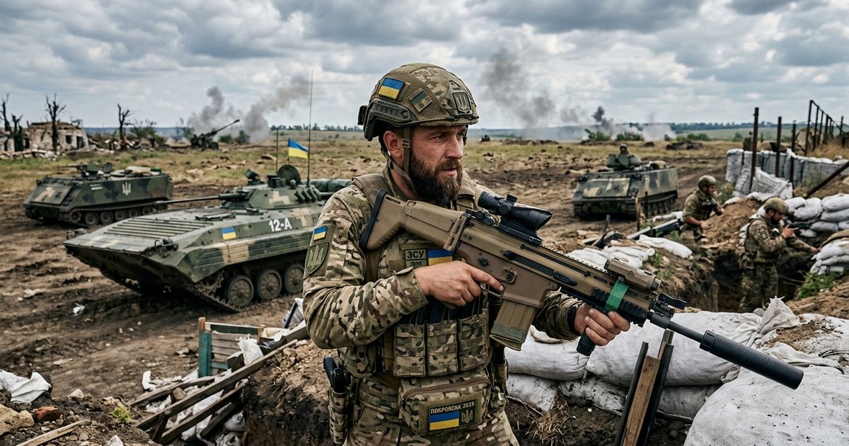 Інформація про відсіч збройної агресії рф проти України станом на 12серпня 2026 року