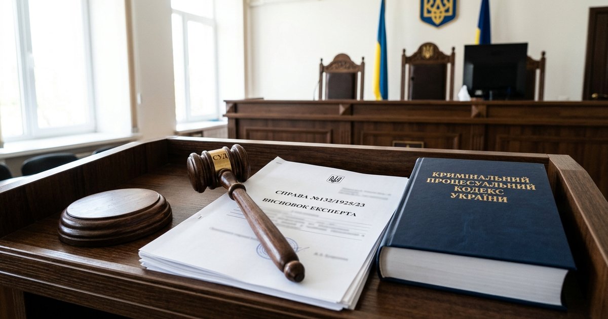 Щодо права захисту спростовувати висновки експертів, надані обвинуваченням, за допомогою іншого висновку у кримінальних провадженнях про ДТП - ККС
