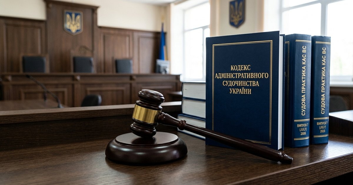 Судова практика Касаційного адміністративного суду в огляді Верховного Суду за липень 2026 року