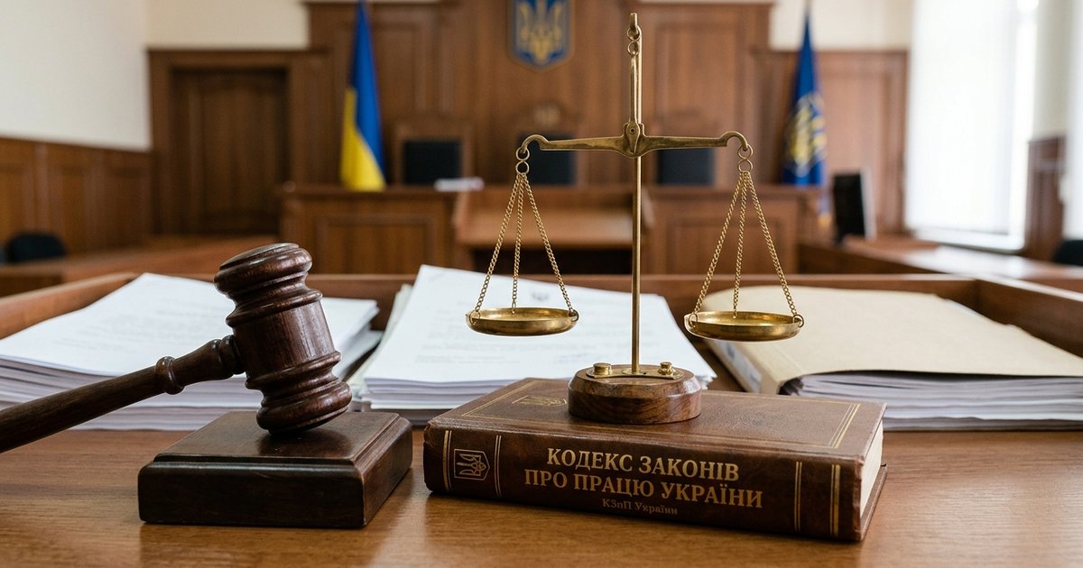 Щодо початку перебігу строку звернення до суду у справах про звільнення - КЦС
