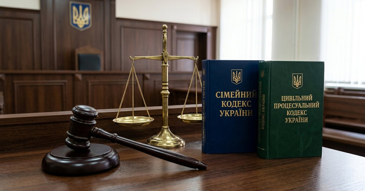 Щодо фіктивності шлюбу та відмежування від припинення шлюбних стосунків - КЦС