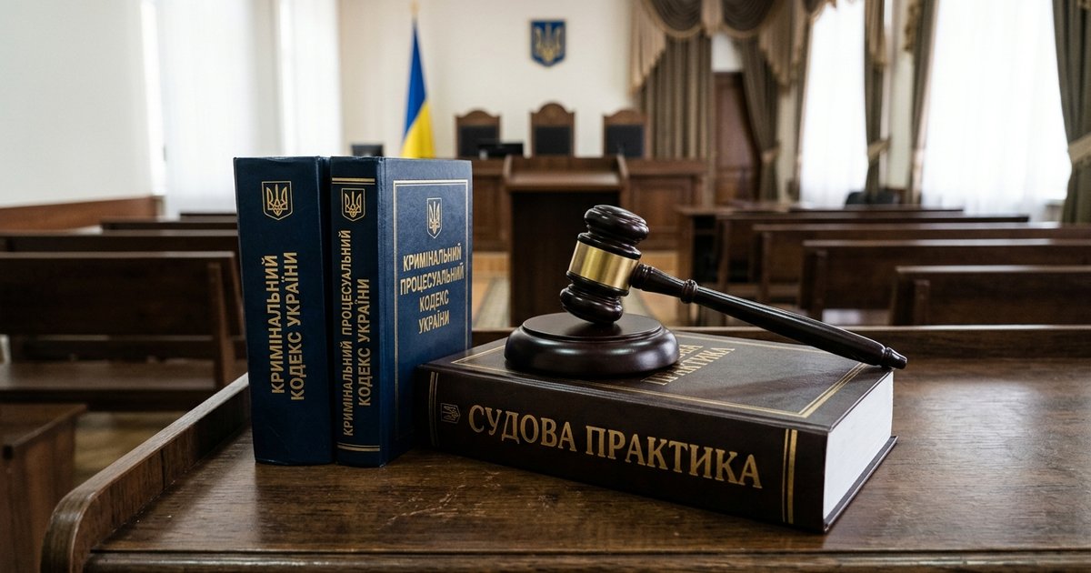 Судова практика Касаційного кримінального суду в огляді Верховного Суду за липень 2026 року