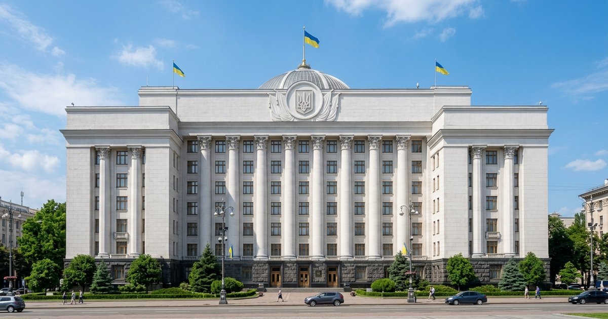 Кабінет Міністрів України затвердив Програму діяльності Уряду