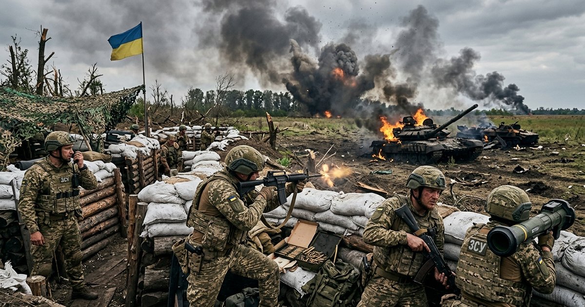 Інформація про відсіч збройної агресії рф проти України станом на 19 серпня 2026 року
