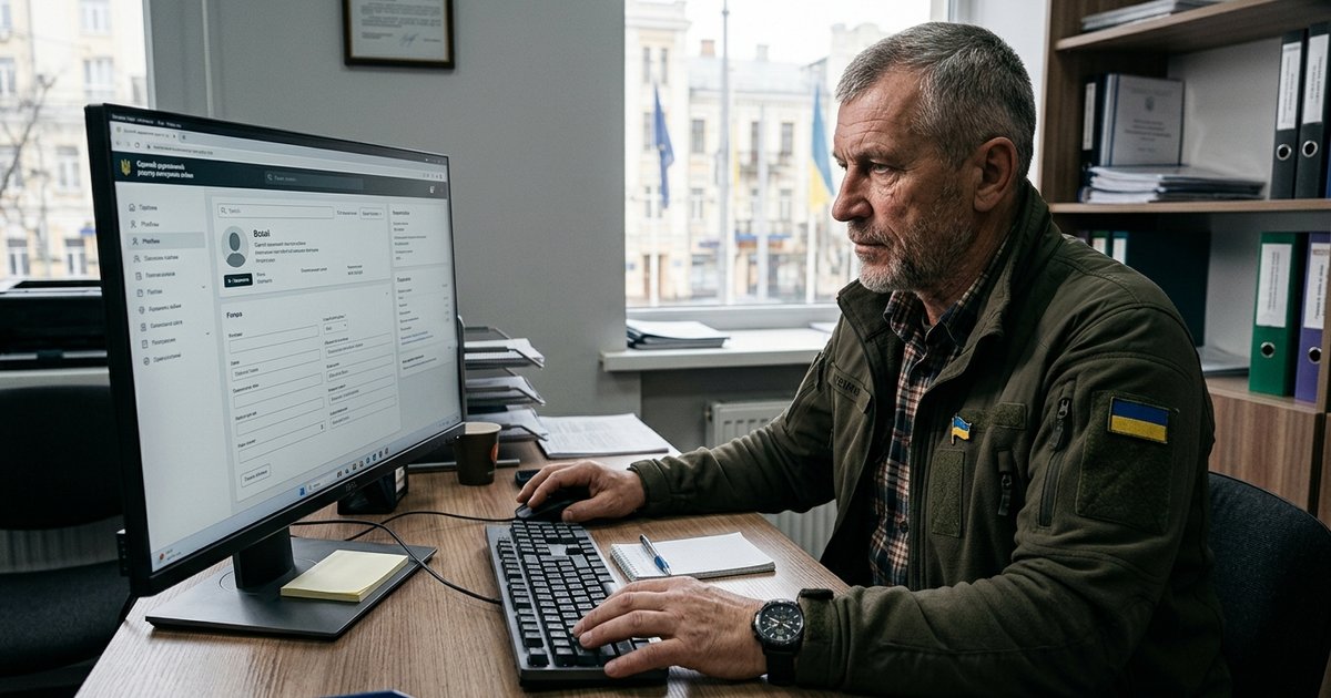 Ухвалено зміни до Положення про Єдиний державний реєстр ветеранів війни