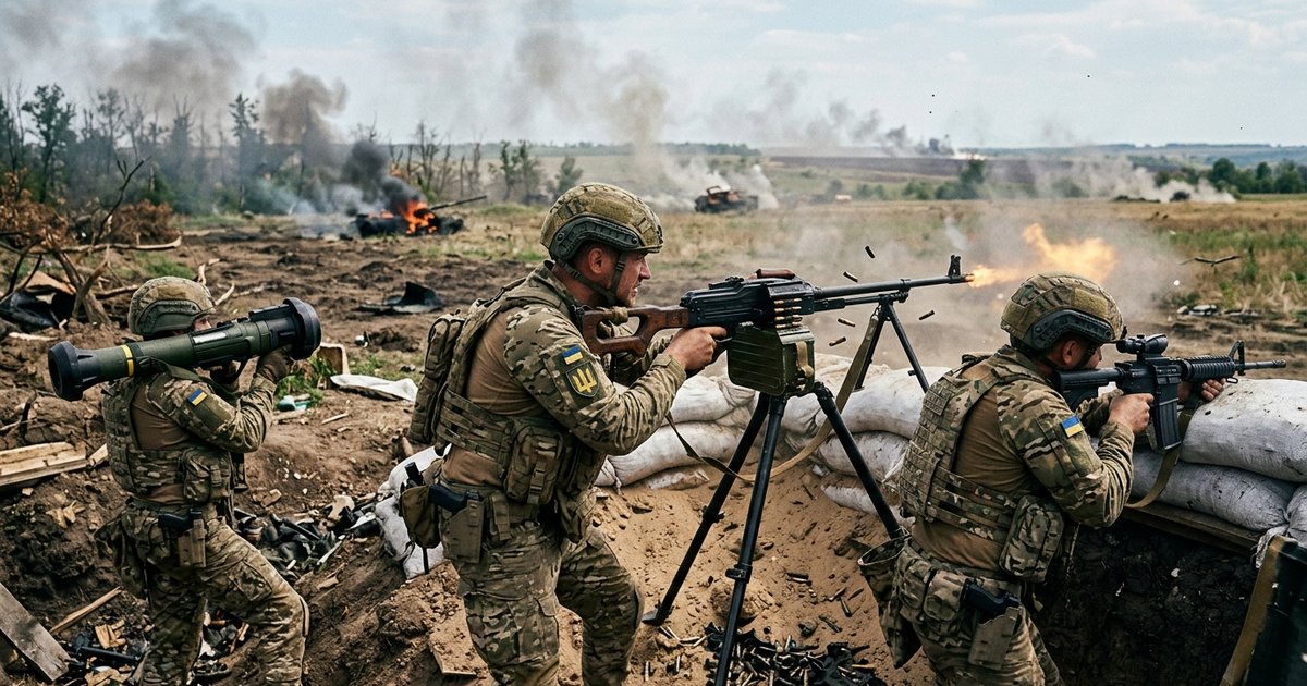 Інформація про відсіч збройної агресії рф проти України станом на 23 серпня 2026 року