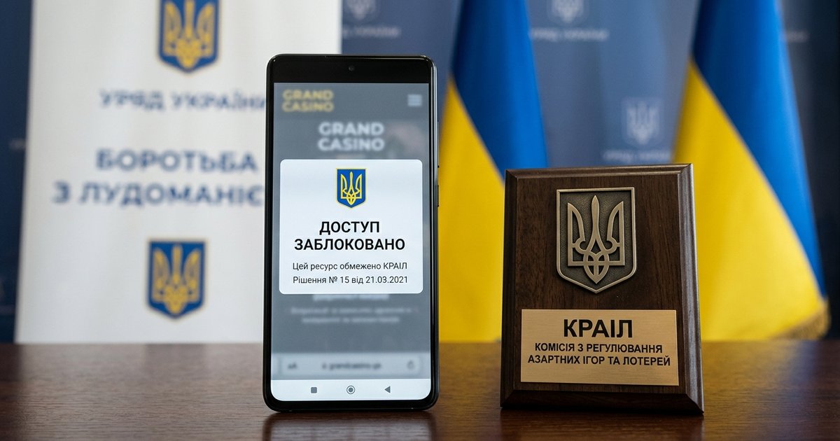 Ухвалено Стратегію державної політики щодо боротьби з  ігровою залежністю