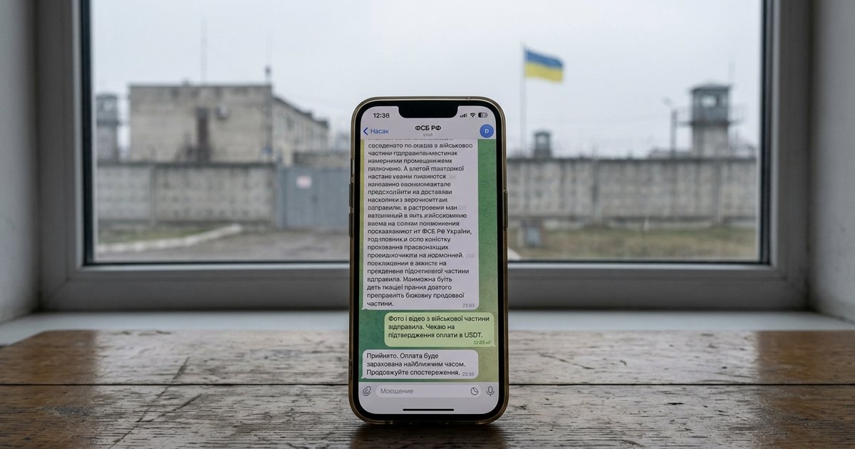 15 років позбавлення волі агентці рф за зйомку військової частини на Хмельниччині