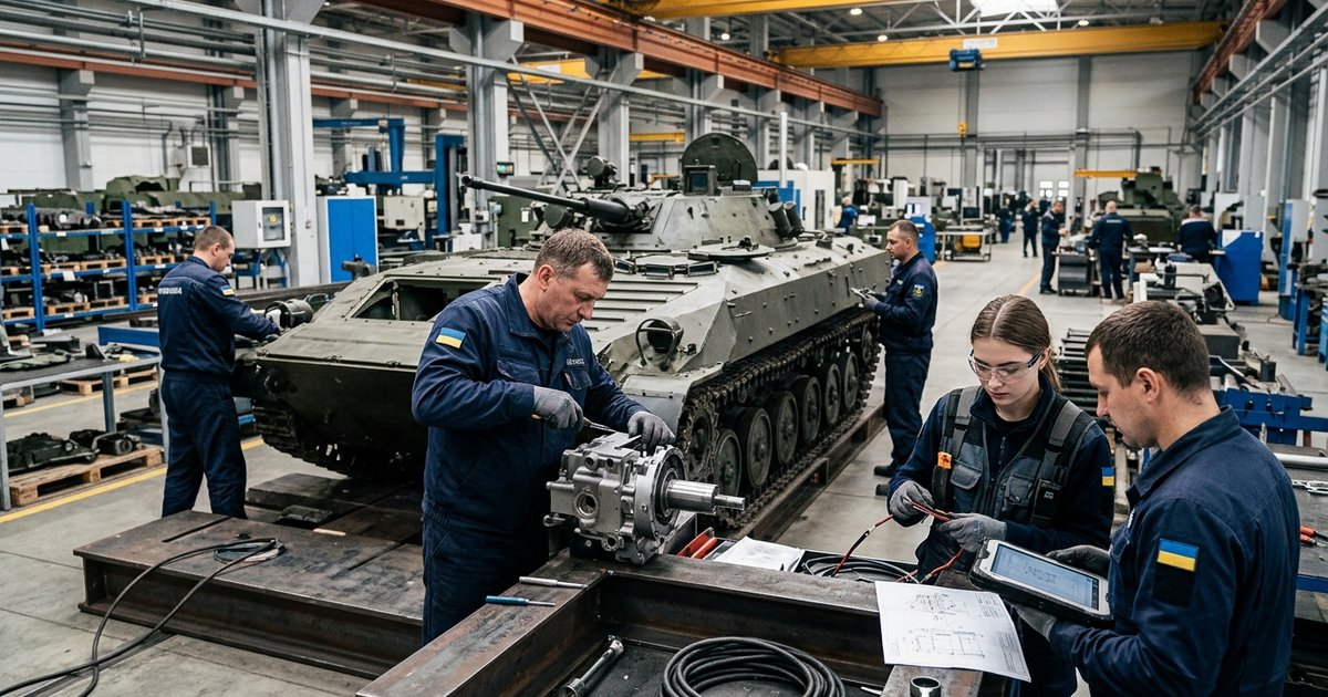 Перегляд рішень про визначення підприємств ОПК критично важлививми під час мобілізації