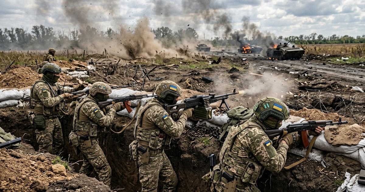 Інформація про відсіч збройної агресії рф проти України станом на 6 вересня 2026 року