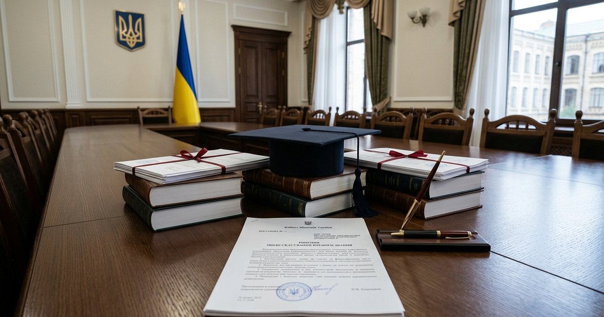 Зміни до постанов Кабінету Міністрів України з питань забезпечення академічної доброчесності під час підготовки та атестації науково-педагогічних і наукових кадрів