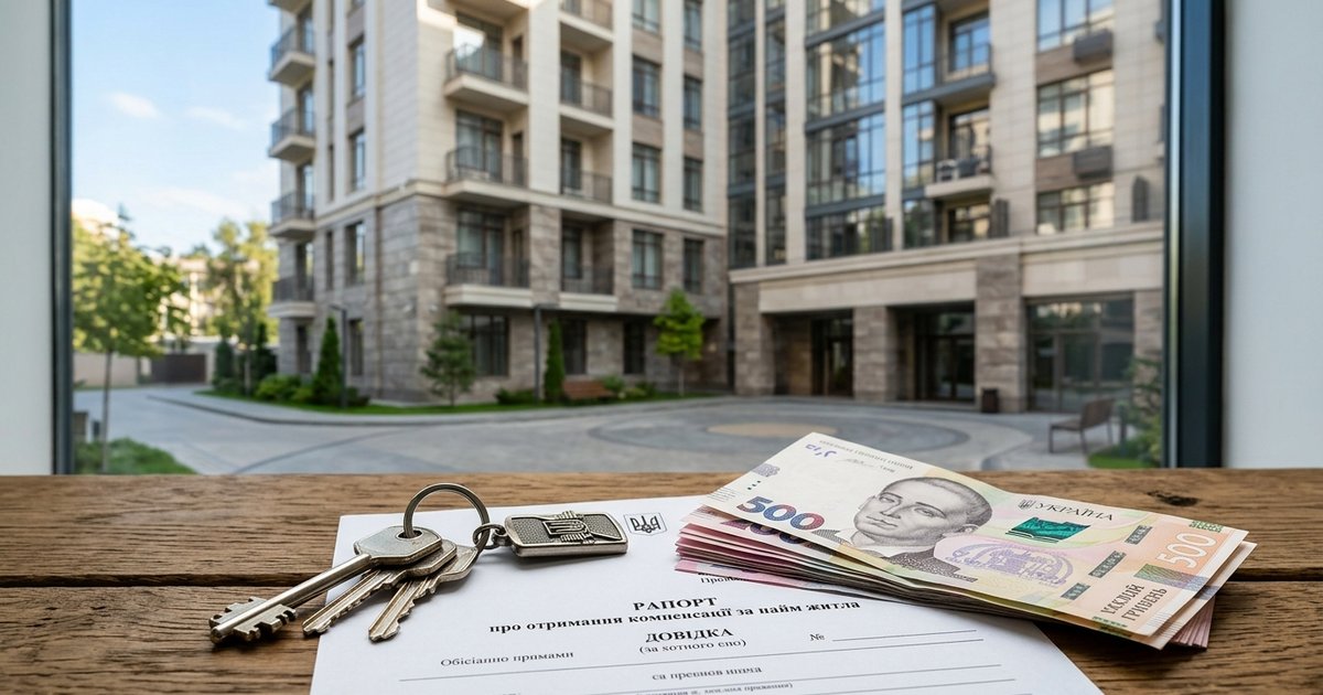 Зміни до порядку компенсації поліцейським за найм ними житла