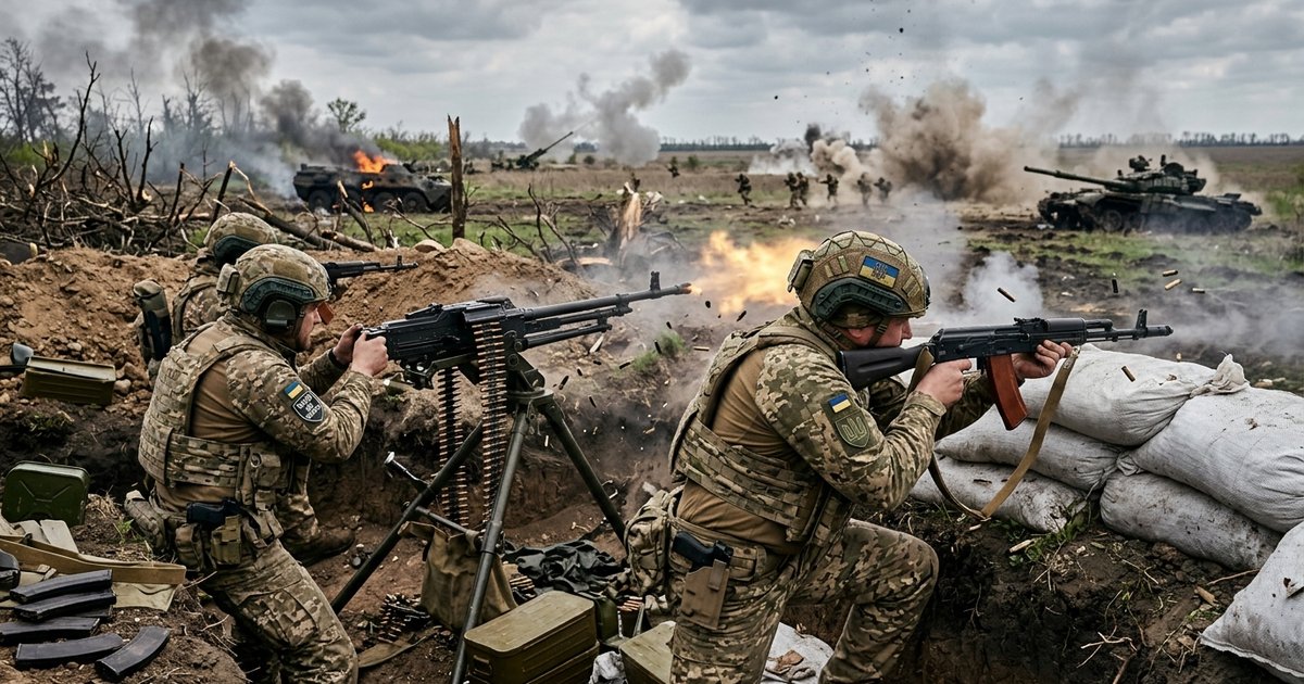 Інформація про відсіч збройної агресії рф проти України станом на 27 вересня 2026 року