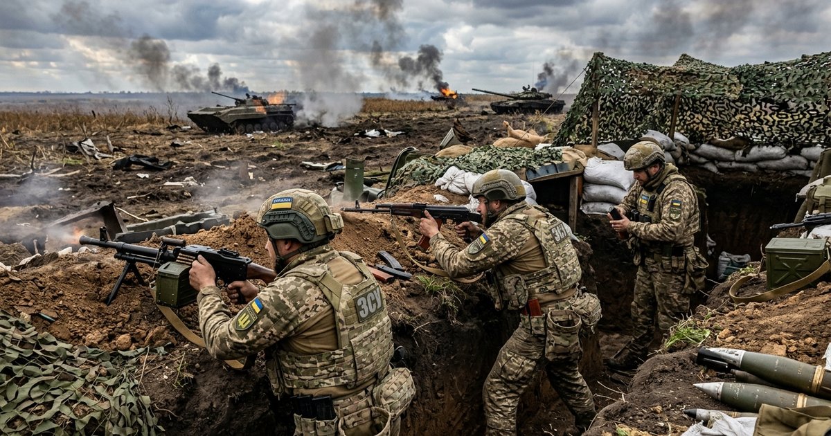 Інформація про відсіч збройної агресії рф проти України станом на 2 жовтня 2026 року