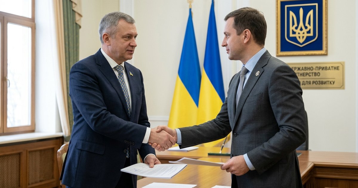 Затверджено порядок  проведення конкурсу з визначення приватного партнера для укладення договору публічно-приватного партнерства.