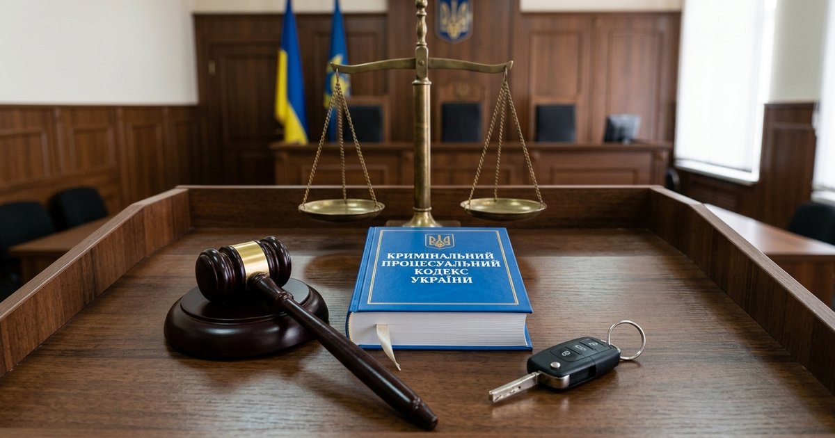 Про неприпустимість конфіскації майна у випадку закриття кримінального провадження у зв'язку з невстановленням особи, яка вчинила кримінальне правопорушення - ККС