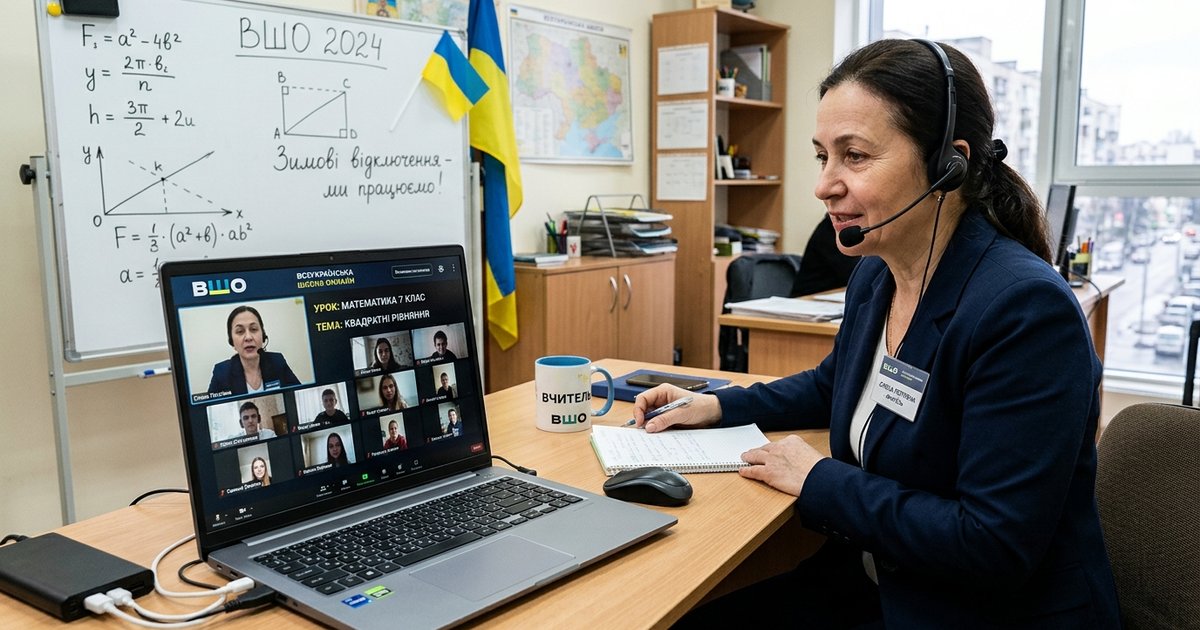 Програма з розширення використання державної освітньої платформи  Всеукраїнської школи онлайн