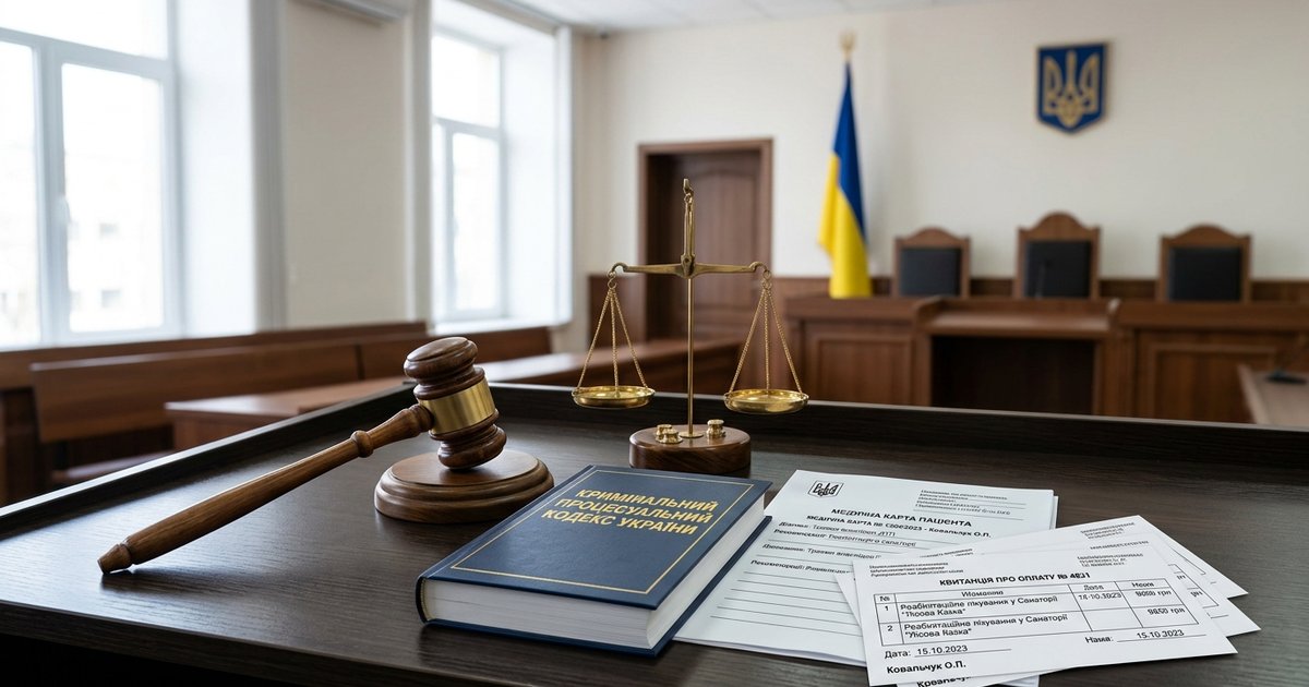 Про відшкодування витрат, пов’язаних із реабілітацією потерпілої особи у кримінальному провадженні про ДТП - ККС