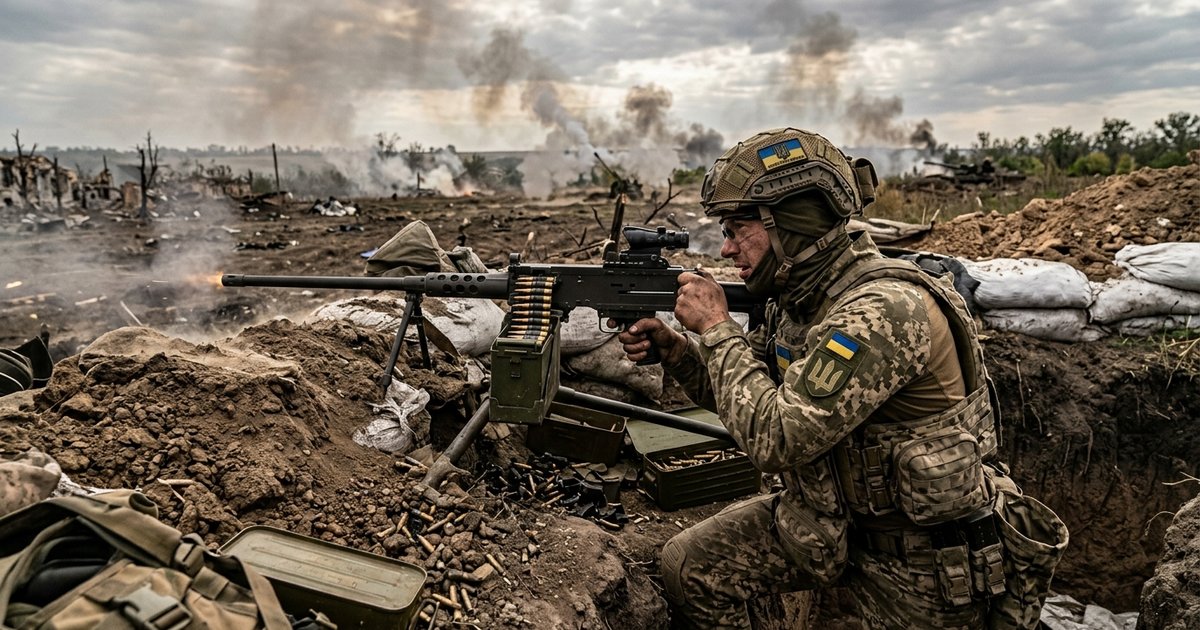 Інформація про відсіч збройної агресії рф проти України станом на 8 жовтня 2026 року