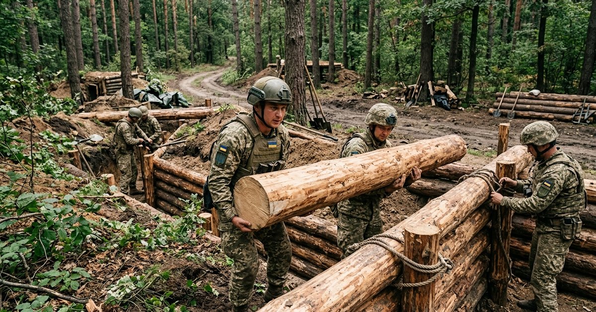 Зміни до порядку ведення лісового господарствах в умовах правового режиму воєнного стану