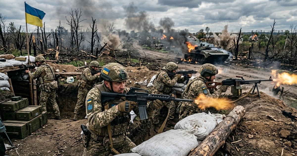 Інформація про відсіч збройної агресії рф проти України станом на 10 жовтня 2026 року