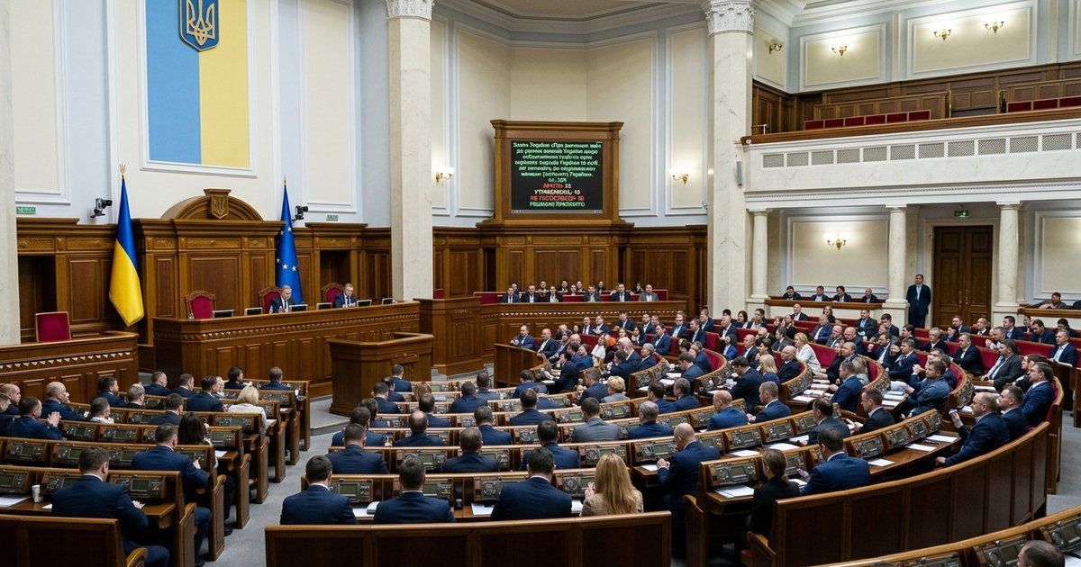 Верховна Рада України прийняла закон про забезпечення освітніх прав національних меншин