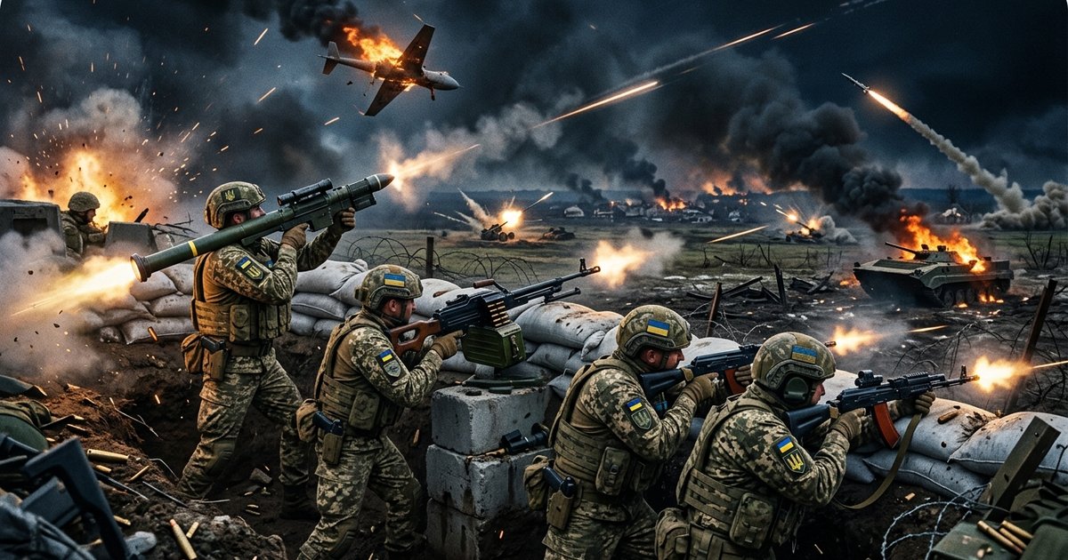 Інформація про відсіч збройної агресії рф проти України станом на 13 жовтня 2026 року