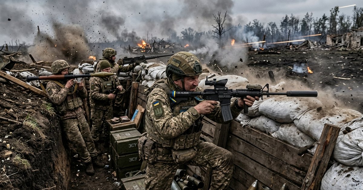 Інформація про відсіч збройної агресії рф проти України станом на 20 жовтня 2026 року