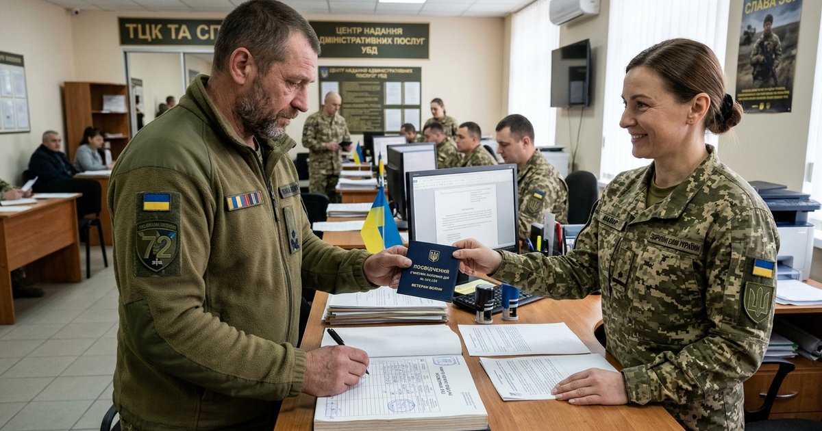 Урядові зміни до порядків набуття статусу учасників бойових дій