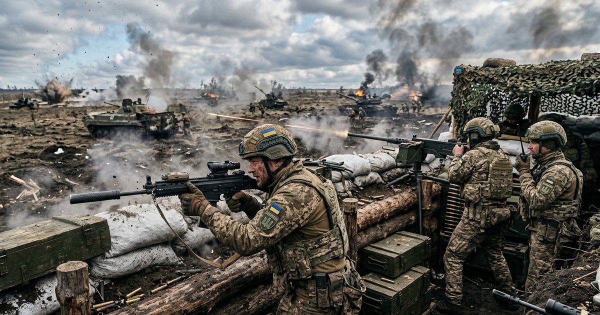 Інформація про відсіч збройної агресії рф станом на 25 жовтня 2026 року