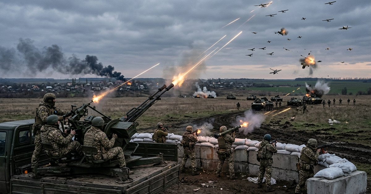 Інформація про відсіч збройної агресії рф станом на 27 жовтня 2026 року