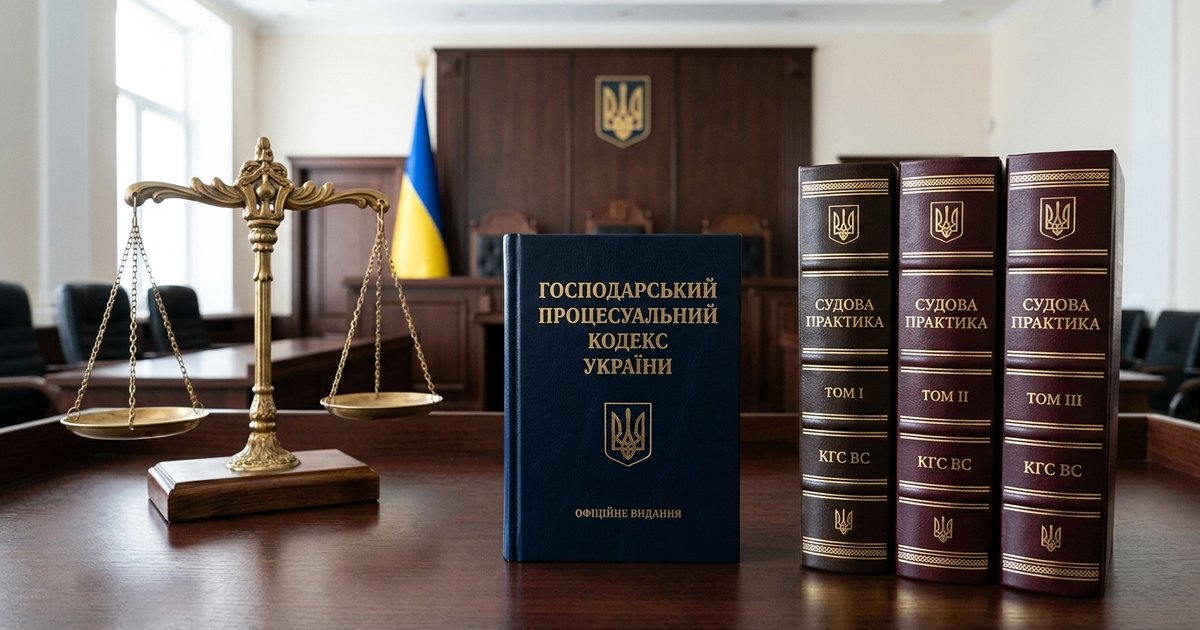 Судова практика Касаційного господарського суду за вересень 2026 року в огляді ВС