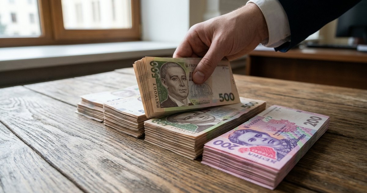 Соціальні кошти для виплат з бюджету