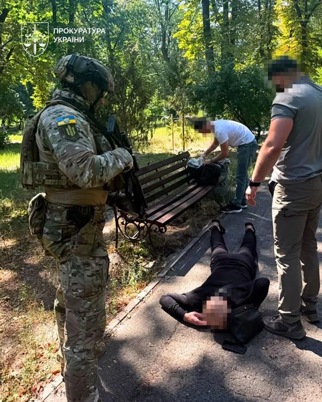 Повідомлено про підозру у замаху на замовне вбивство судді в Одесі 