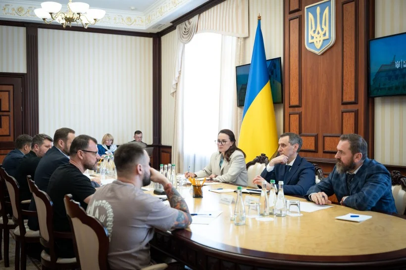 Стан безпеки на дорогах вимагає посилення відповідальності правопорушників - Уряд