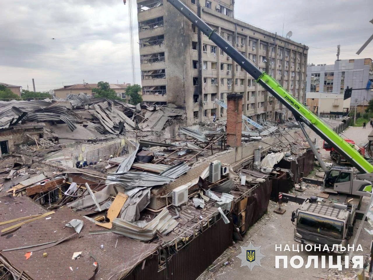 Повідомлено про підозру (заочно) колишньому командувачу військами південного військового округу зс рф за ракетний удар по Краматорську