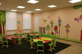 З 1 жовтня у житлових будинках можна буде проектувати дитсадки