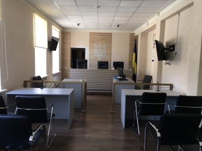 Відкрито приміщення П’ятого апеляційного адмінсуду (фото)